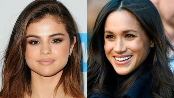¡Esto es guerra! Selena Gomez y Meghan Markle usan el mismo look