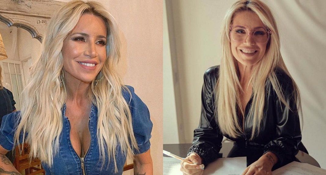 Florencia Peña ya firmó con Telefe: La idea es explorar una nueva faceta como es la conducción y...
