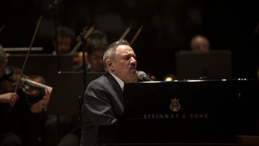 Alejandro Lerner fue declarado Personalidad Emérita de la Cultura de la Nación