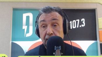 Roberto Navarro lo hizo otra vez: anunció una victoria del Frente de Todos en las Paso 2021