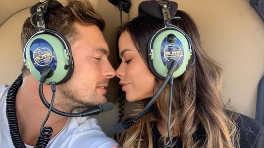 La ex esposa de Matías Alé, feliz con su nuevo novio