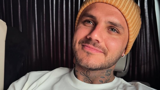 El sugestivo posteo de Mauro Icardi: fuerte promesa por sus hijas y una dura advertencia a Wanda Nara