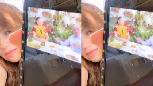 Thalía cuestionó las palabras del presidente de México minimizando la gravedad del Coronavirus