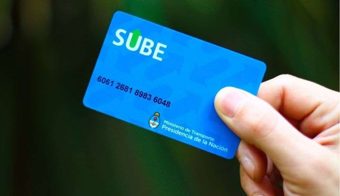 Suspenderán las tarjetas SUBE de todos los trabajadores que no sean esenciales