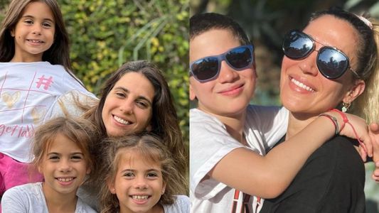 El mensaje de Jimena Barón  sobre las madres solteras que hizo llorar a Cinthia Fernández