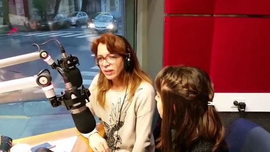 Lizy Tagliani conoció a la hija de su novio