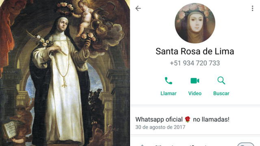 Un nuevo camino de fe: cómo enviar cartas a Santa Rosa a través de WhatsApp