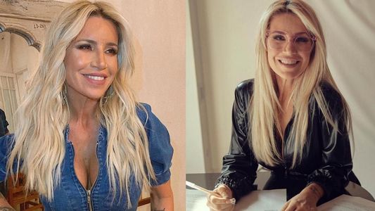 Florencia Peña ya firmó con Telefe: La idea es explorar una nueva faceta como es la conducción y...