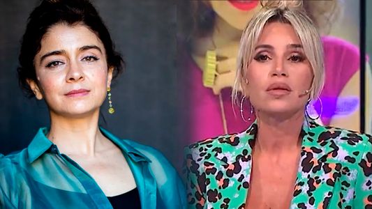 Florencia Peña reavivó la polémica por la ausencia de Érica Rivas en Casados con hijos