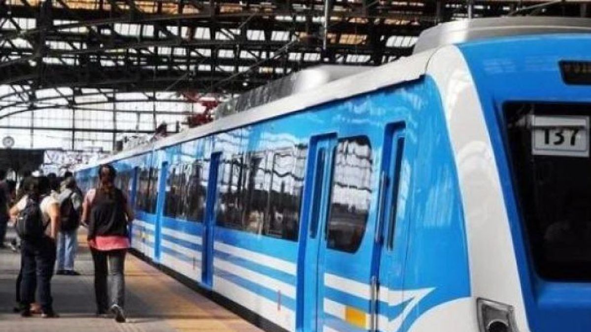 Ya rige el aumento de trenes en el AMBA (Foto: archivo).