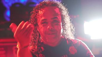 Murió El Gula, el primer cantante de Los Grosos: se atragantó mientras cenaba