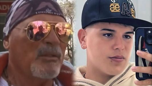 Alfa reveló el duro estado anímico de Thiago Medina antes del accidente en moto