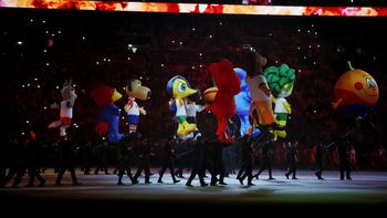 ¡Emocionante! Así fue la ceremonia de inauguración del Mundial de Qatar