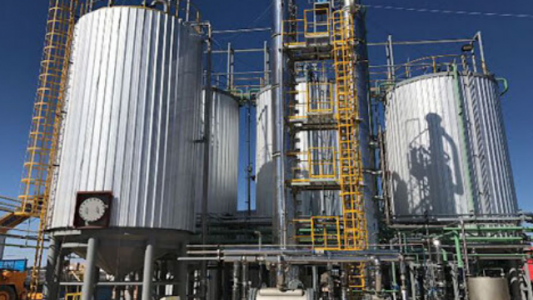 Prevén que en mayo la entrega de biodiésel caerá un 40% interanual