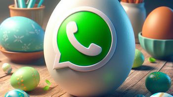 WhatsApp: cómo activar el modo Pascua