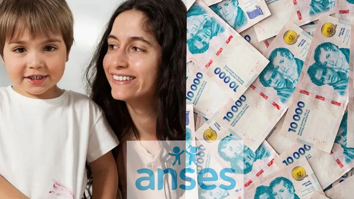 AUH de Anses: ¿cuánto vas a cobrar y qué otras asignaciones aumentan en mayo?