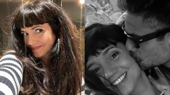 Griselda Siciliani habló de las primeras fotos con Luciano Castro enamorados y reveló por qué las publicaron