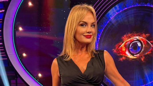 La noticia que alegra a Eliana Guercio mientras se recupera del problema estético de salud