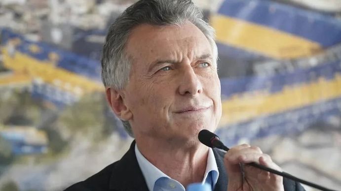 El insólito error de Mauricio Macri que espantó a los hinchas de Boca