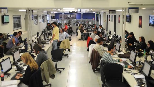 30 años de Diario UNO: un viaje desde la rotativa Harris hasta la inteligencia artificial