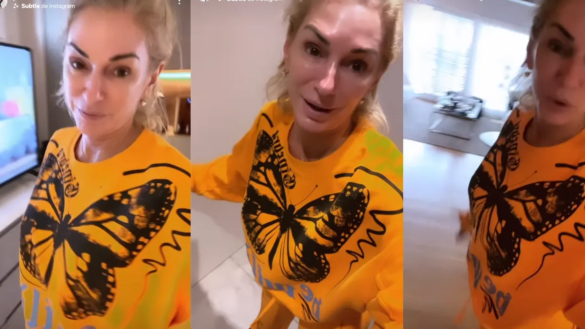 Yanina Latorre se fue de su casa: "Las horas se me hac&iacute;an..."