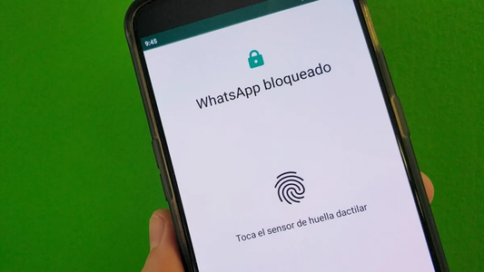 Huella dactilar en WhatsApp para darte máxima seguridad y privacidad: cómo activarla