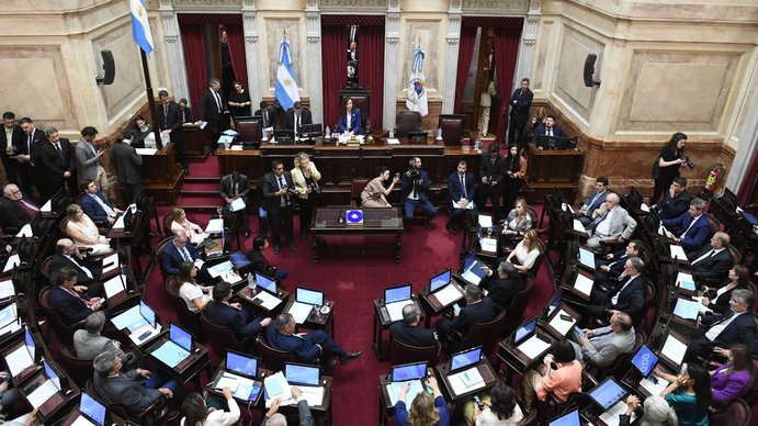 Alivio para el Gobierno: el Senado rechazó crear una comisión investigadora sobre el escándalo de la criptomoneda $LIBRA
