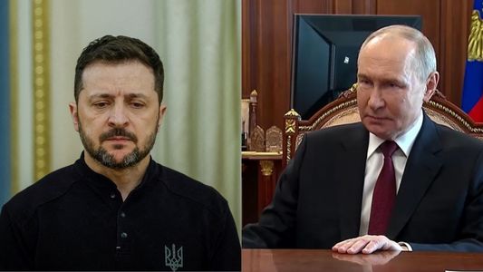 Mal comienzo de las negociaciones entre Ucrania y Rusia: la gran ausencia y la dura crítica de Zelensky