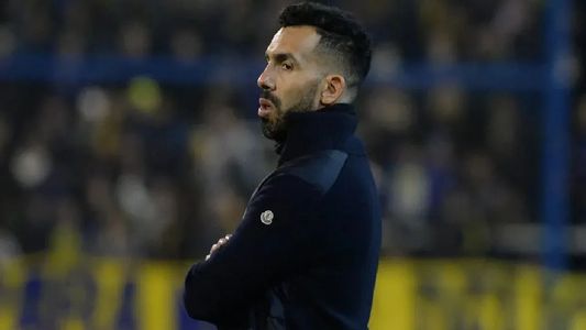 Carlos Tevez podría convertirse en el nuevo DT de Godoy Cruz