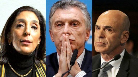 La AFI denuncia a Macri, Arribas y Magdalani por espionaje ilegal a familiares de tripulantes del ARA San Juan
