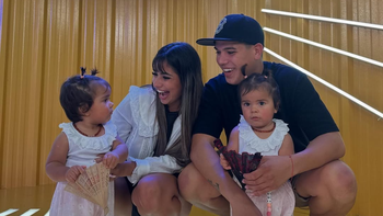 daniela celis celebro la recuperacion de thiago medina y revelo como fue el reencuentro con sus hijas