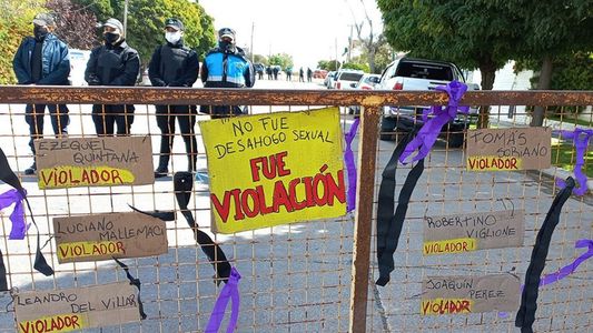 Las polémicas razones por las que la Justicia de Chubut absolvió a tres acusados de una violación grupal