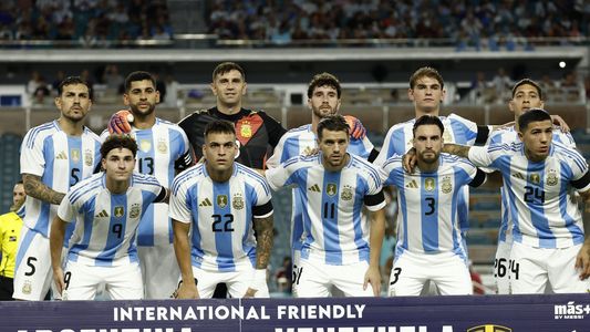 Cambio inesperado en la Selección Argentina: se reprogramó el segundo amistoso de la fecha FIFA