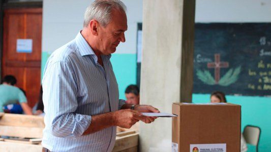El candidato de Cambiemos en Entre Ríos reconoció que la crisis económica influyó en la aplastante victoria del PJ