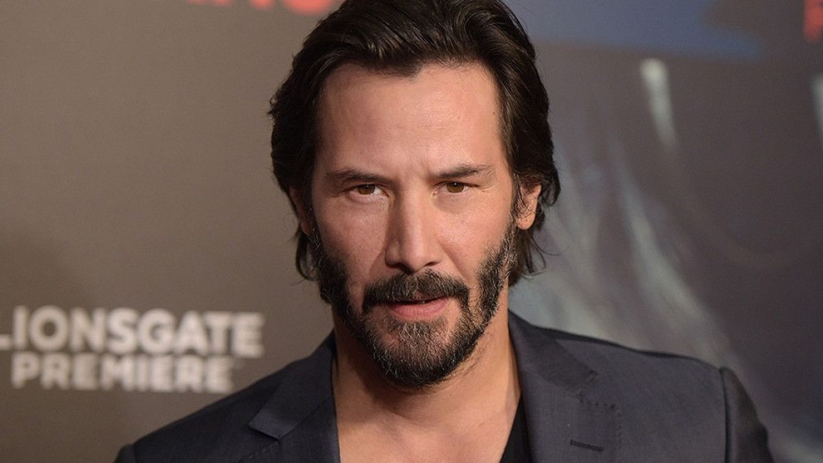 20 Frases de Keanu Reeves que te harán reflexionar