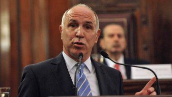 Ricardo Lorenzetti cuestionó a los otros tres jueces de la Corte Suprema (Foto: Telam). Ricardo Lorenzetti cuestionó a los otros tres jueces de la Corte Suprema (Foto: Telam).