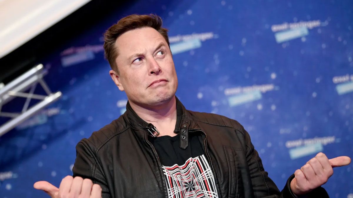 Elon Musk busca a alguien lo suficientemente tonto que pueda reemplazarlos como CEO de Twitter (Foto: Gentileza GQ España)