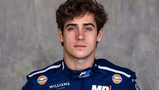 La insólita revelación de Franco Colapinto sobre lo que le cuesta hacer arriba del auto