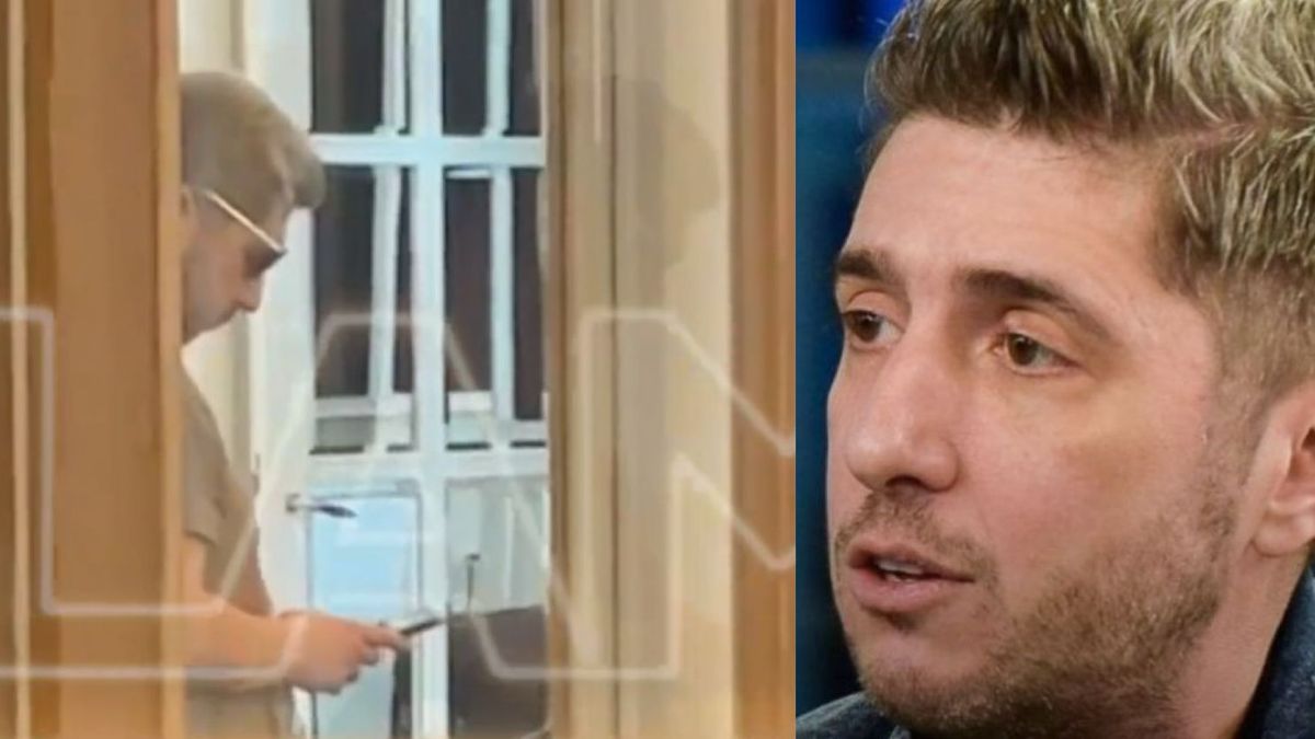 Se filtraron imágenes de la casa donde vive Jey Mammon en España tras abandonar la Argentina.jfif