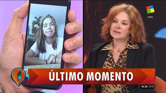 El fuerte video de Anna Chiara contra Ricardo Biasotti: Perverso y siniestro, es una perdida de tiempo odiarte