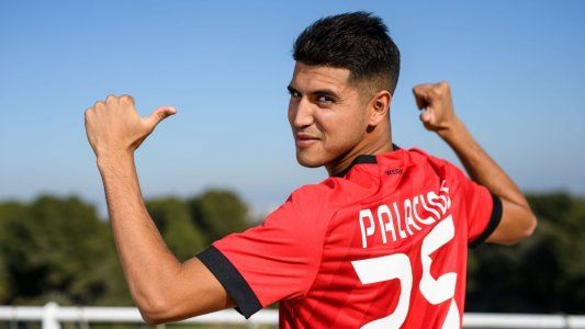 Palacios, desde Alemania: El partido que más disfrutaba era contra Boca, siempre le ganábamos