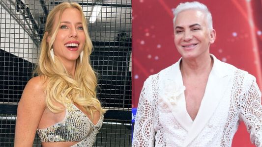 Flavio Mendoza bancó a Nicole Neumann: Mucha gente se cuelga de ella