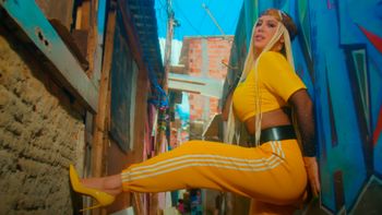 Tras lanzar su segundo tema, Wanda Nara sorprendió al contar con quién quiere hacer una colaboración