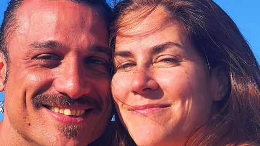 La romántica foto que compartió Daniela Ballester tras los rumores de crisis con Daniel Osvaldo