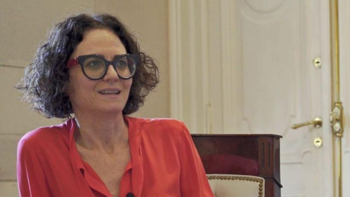 La vicejefa de Gabinete de la Nación