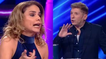 El desubicado comentario de Gastón Trezeguet que indignó a Marina Calabró en el debate de Gran Hermano