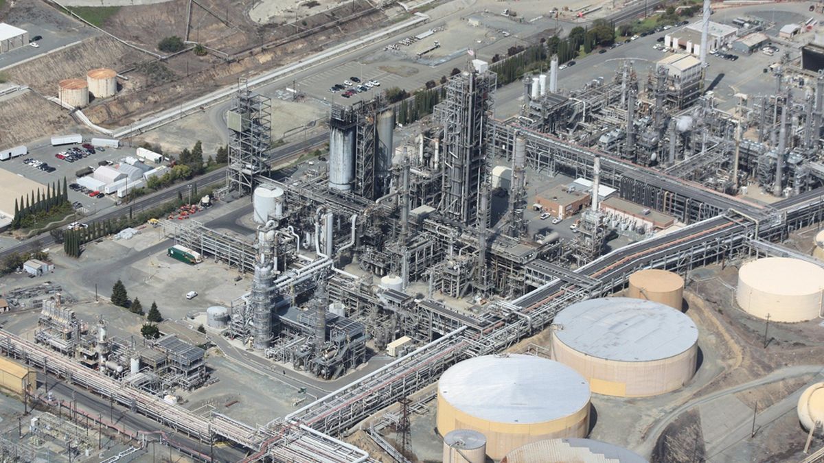 Guerra Rusia-Ucrania: El conflicto podría tener fuertes consecuencias para el mercado energético de gas y petróleo.&nbsp;