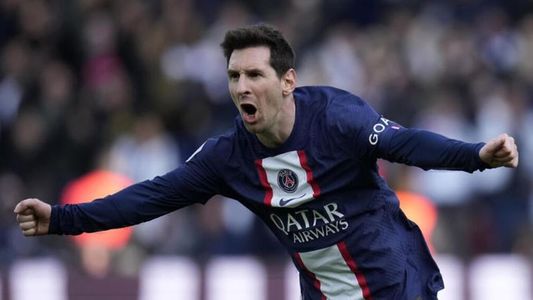 Lionel Messi brilló y fue una pieza clave en el contundente triunfo del PSG antes de buscar el premio The Best