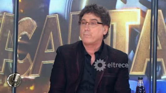 La dura frase de Oscar Mediavilla a los participantes de Cantando 2020: Es una malaria de artistas