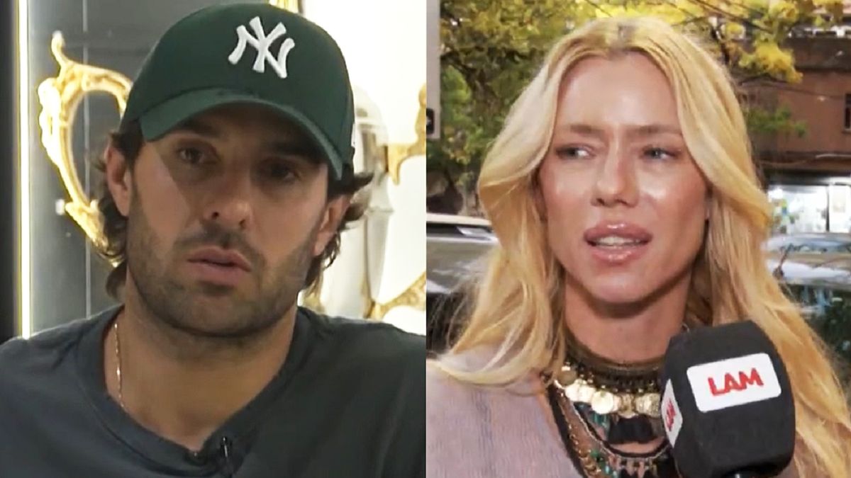 Manu Urcera habló a fondo de la paternidad y reconoció lo que más se cuestiona: qué dijo Nicole Neumann
